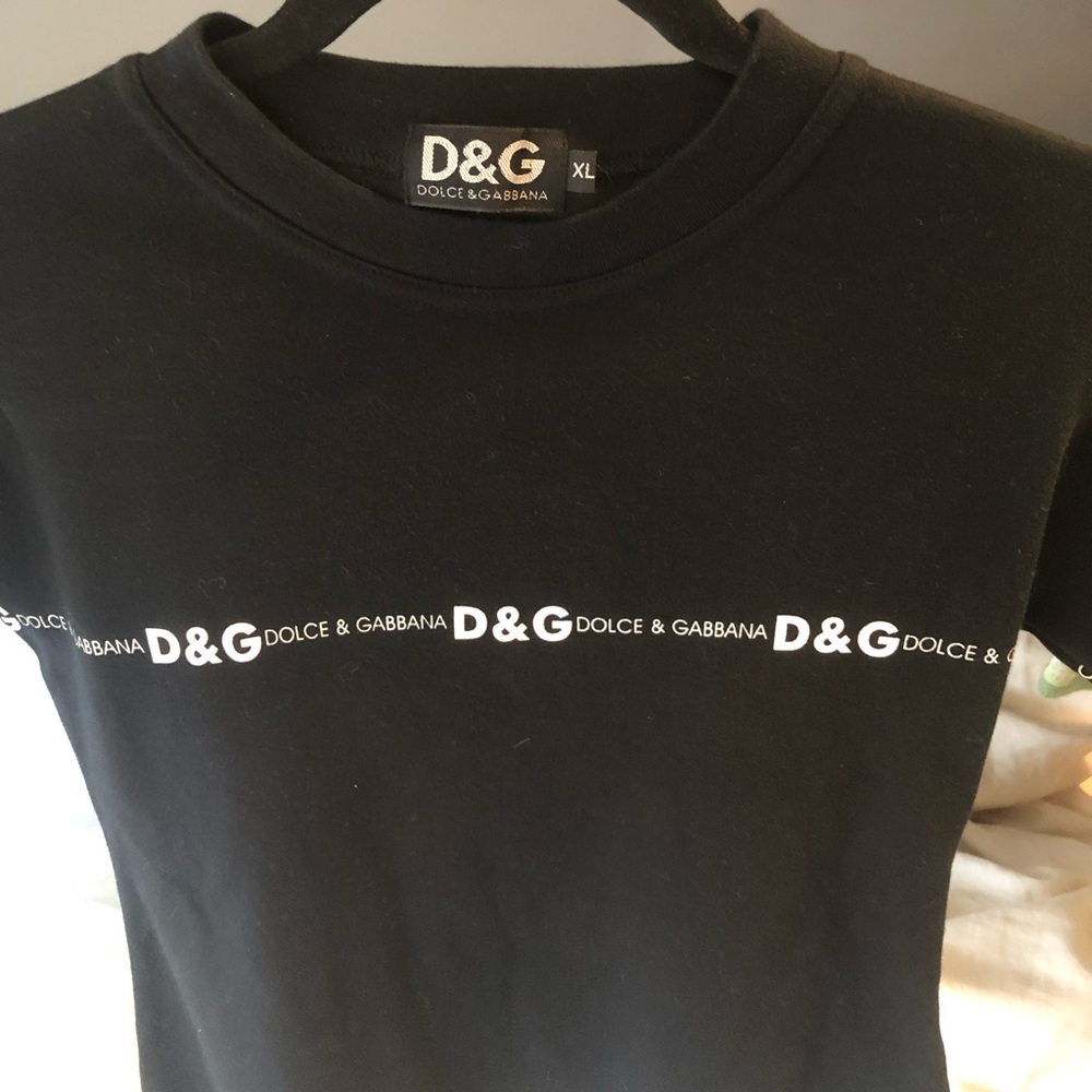 Vintage d&g top